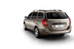 Dacia Logan MCV 2013 года